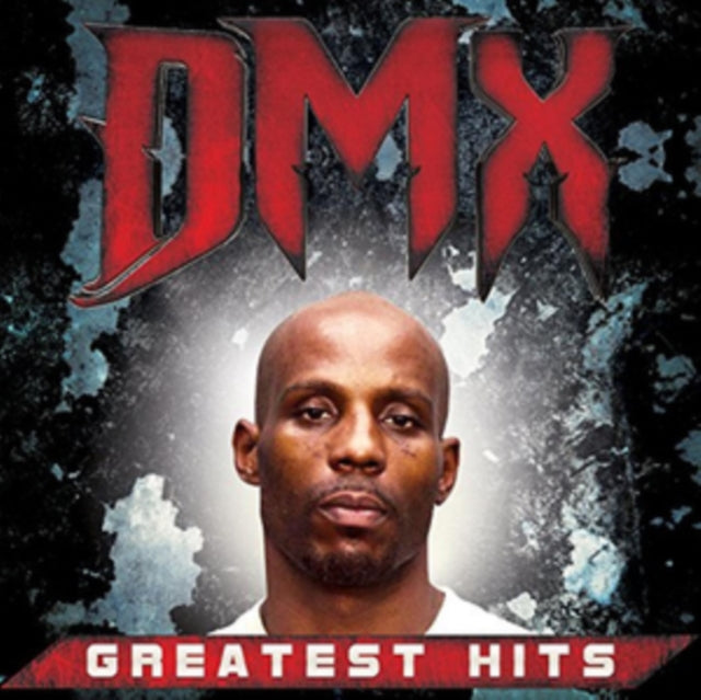 Dmx 'Greatest Hits (Splatter Vinyl)' Vinyl Record LP