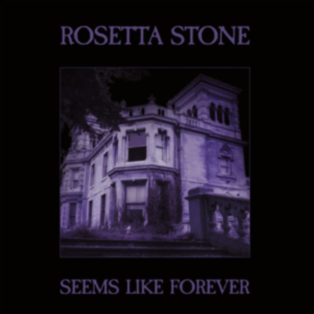 Rosetta Stone 'Seems Like Forever' Vinyl Record LP - Sentinel Vinyl