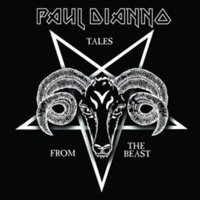 Dianno, Paul 'Tales From The Beast' Vinyl Record LP - Sentinel Vinyl