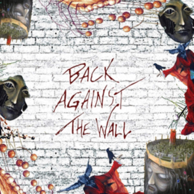 Various Artists 'Back Against The Wall' Vinyl Record LP - Sentinel Vinyl