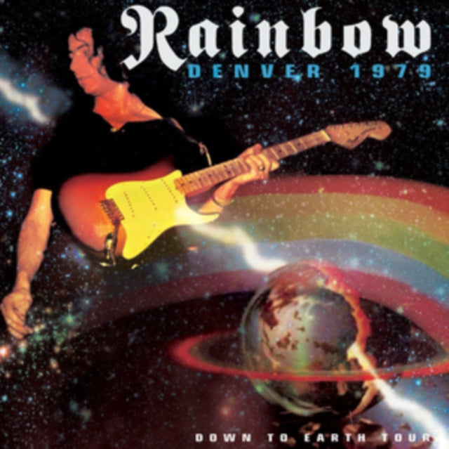 Rainbow 'Denver 1979' Vinyl Record LP
