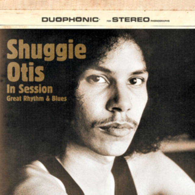 Otis, Shuggie 'In Session' Vinyl Record LP