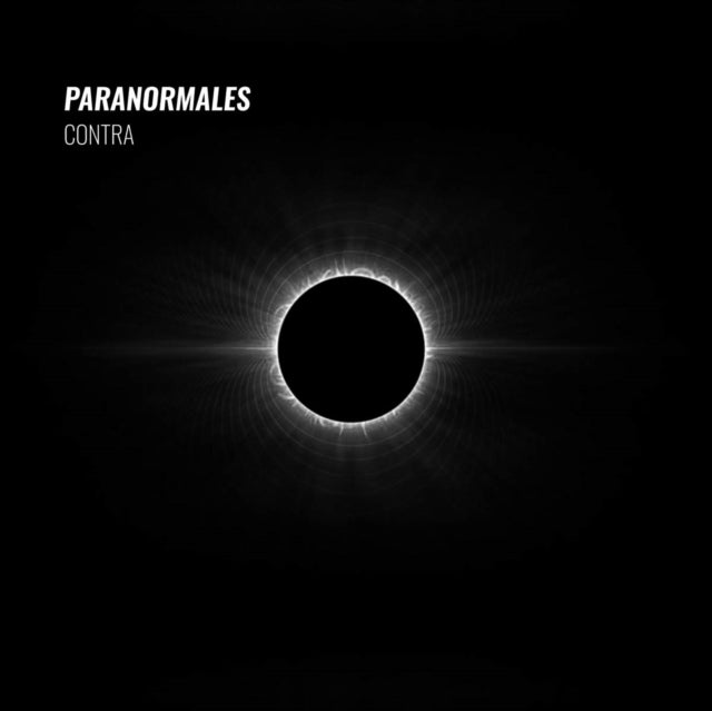 Paranormales 'Contra (White Vinyl/Limited)' Vinyl Record LP - Sentinel Vinyl