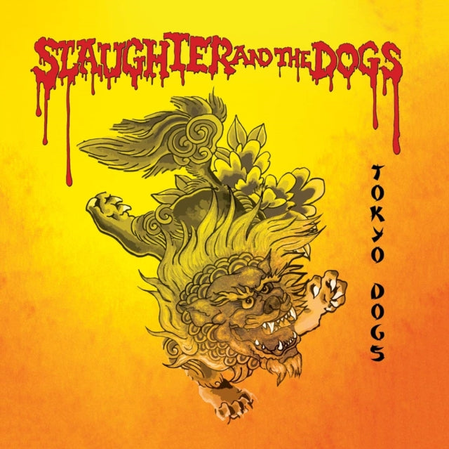 Slaughter & The Dogs 'Tokyo Dogs' Vinyl Record LP