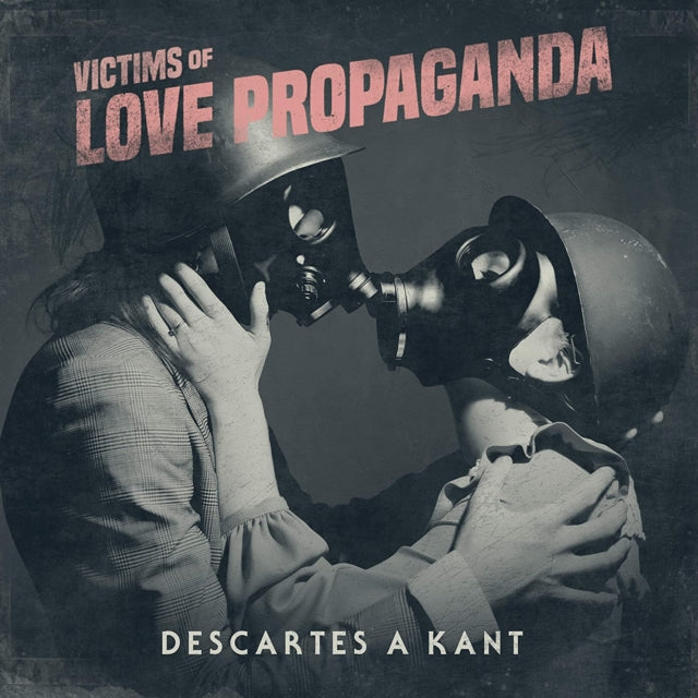 Descartes A Kant 'Victims Of Love Propaganda' Vinyl Record LP