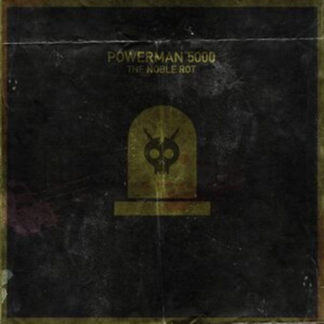 Powerman 5000 'Noble Rot (Coke Bottle Green Vinyl)' Vinyl Record LP