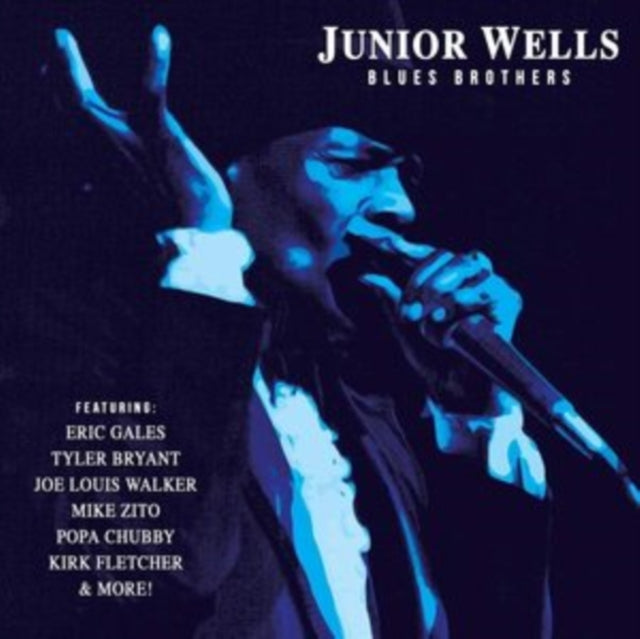Wells, Junior 'Blues Brothers' Vinyl Record LP