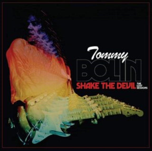 Bolin, Tommy 'Shake The Devil - The Lost Sessions' Vinyl Record LP