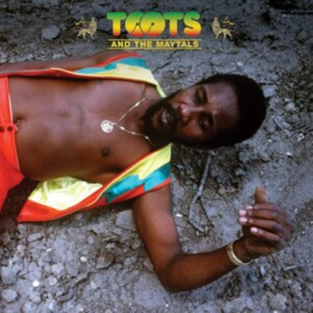 Toots & Maytals 'Pressure Drop - The Golden Tracks (Tri-Colored Vinyl)' Vinyl Record LP
