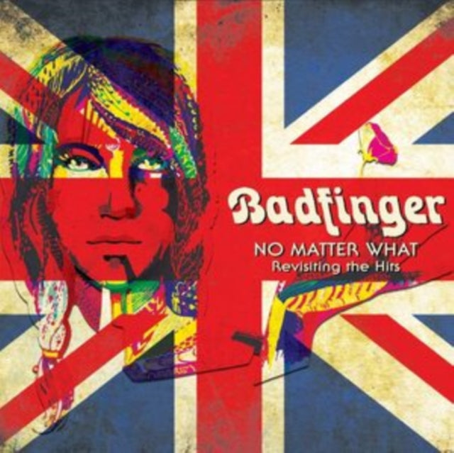 Badfinger 'No Matter What - Revisiting The Hits (Tri-Color Vinyl)' Vinyl Record LP