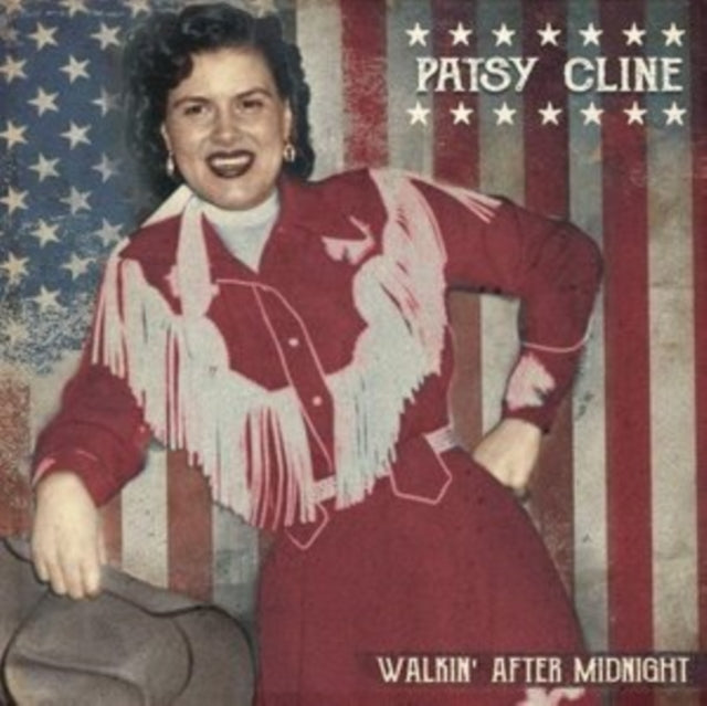 Cline, Patsy 'Walkin' After Midnight' Vinyl Record LP