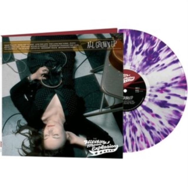 Hillbilly Moon Explosion 'All Grown Up' Vinyl Record LP