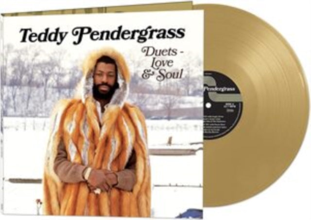 Pendergrass, Teddy; Angie Stone; Shuggie Otis 'Duets - Love & Soul' Vinyl Record LP