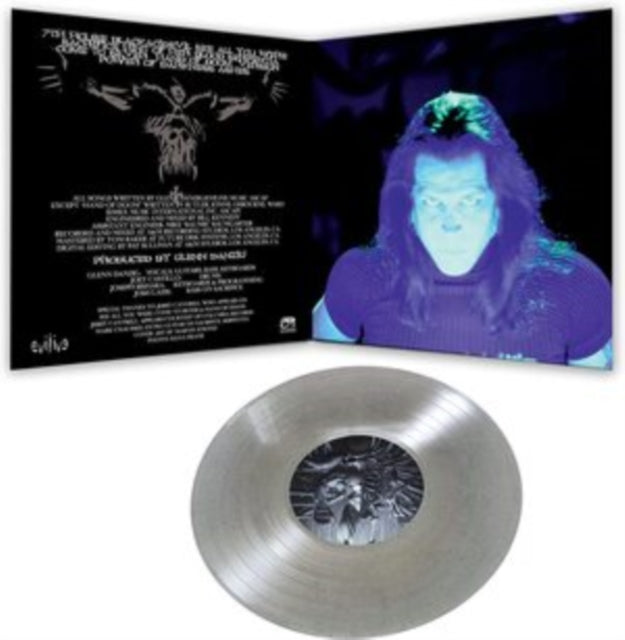 Danzig 'Danzig 5: Blackout (Glitter Vinyl)' Vinyl Record LP