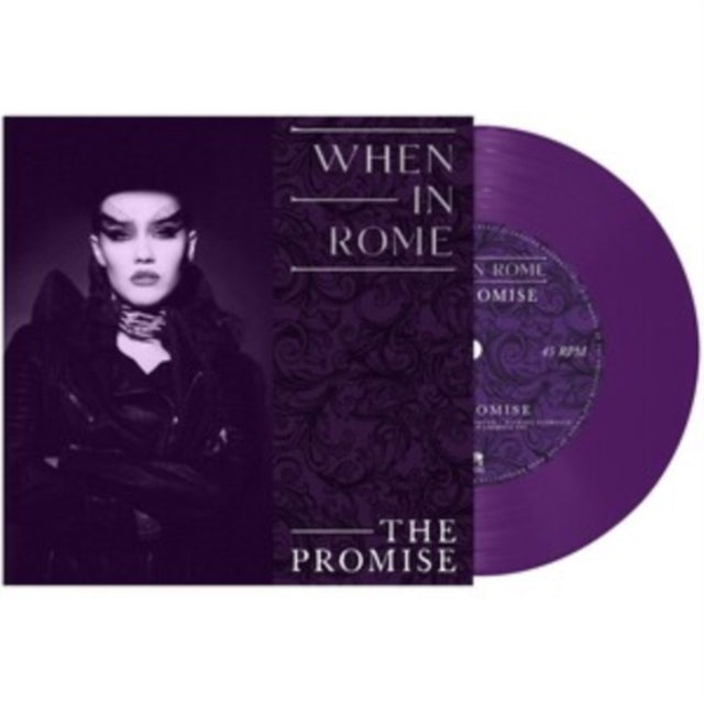 When In Rome 'Promise (Purple Vinyl)' Vinyl Record LP