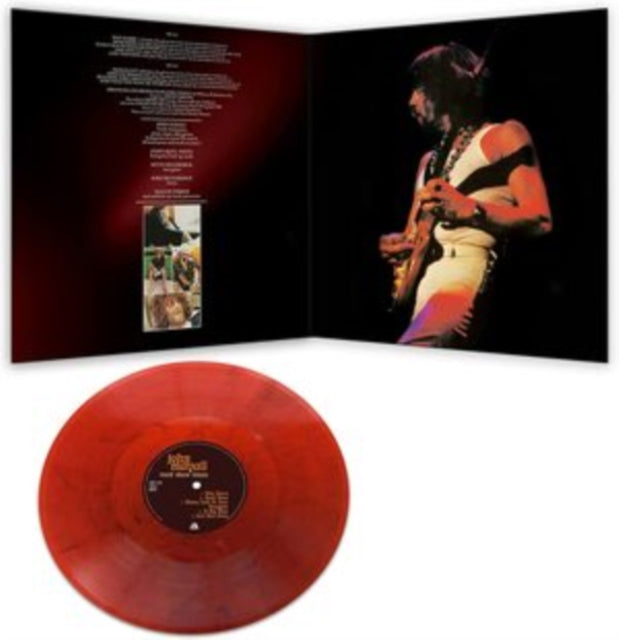 Mayall, John 'Road Show Blues (Red Marble Vinyl)' Vinyl Record LP