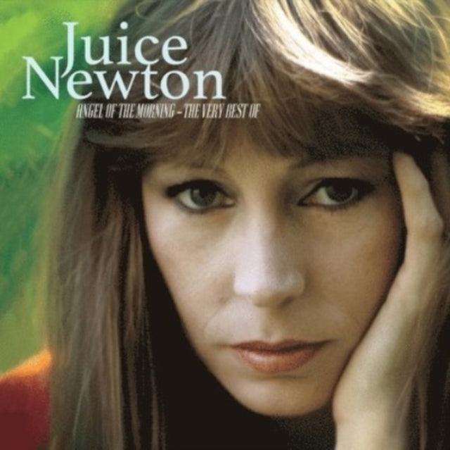 Newton, Juice 'Angel Of The Morning - The Very Best Of (Pink Vinyl)' Vinyl Record LP