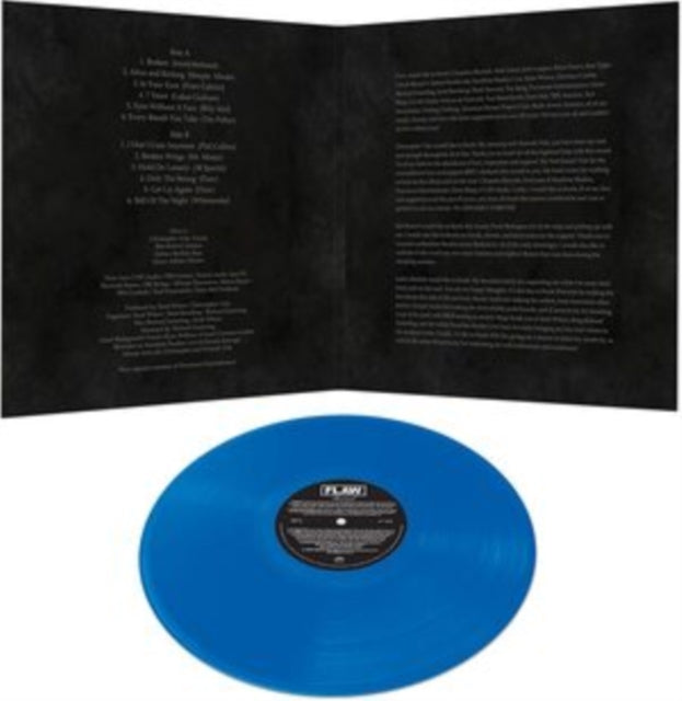 Flaw 'Revival (Blue Vinyl)' Vinyl Record LP