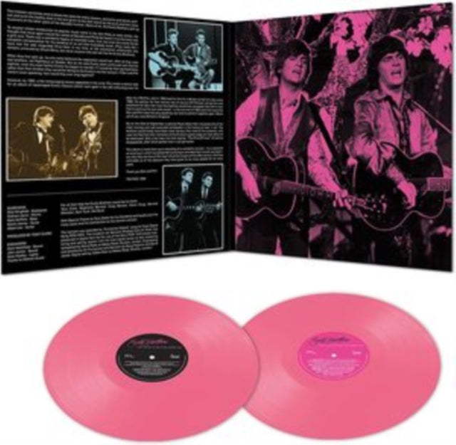 Everly Brothers 'One Night At The Royal Albert Hall (Pink Vinyl)' Vinyl Record LP - Sentinel Vinyl