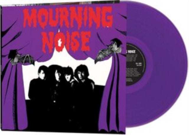 Mourning Noise 'Mourning Noise (Purple Vinyl)' Vinyl Record LP