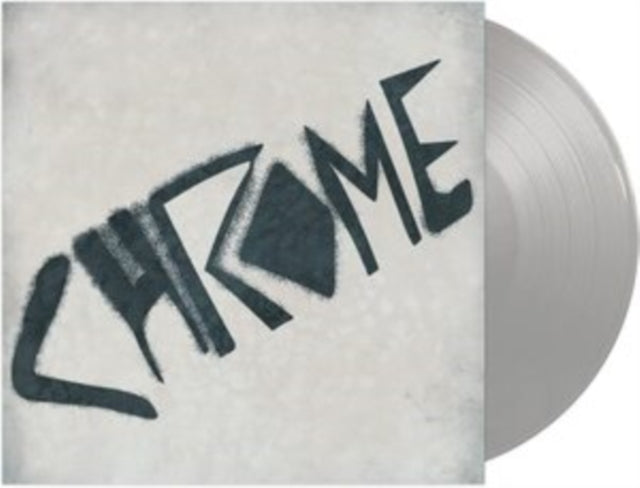Chrome 'Visitation (Silver Vinyl)' Vinyl Record LP
