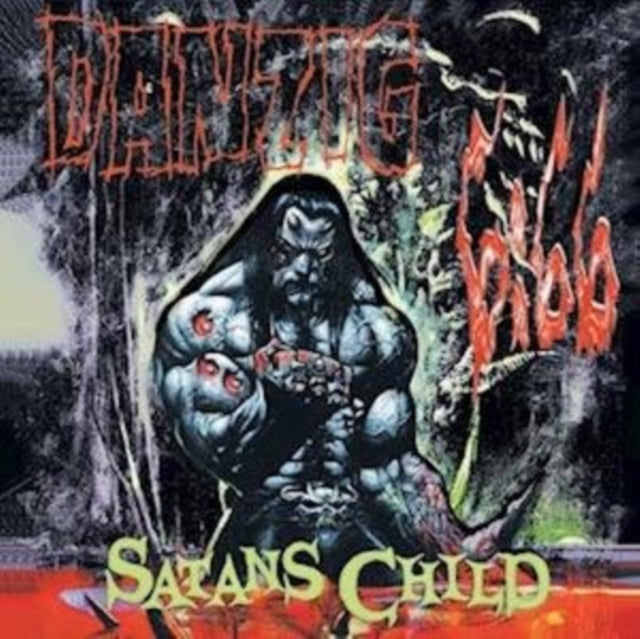 Danzig '6:66: Satan'S Child (Red Marble Vinyl)' Vinyl Record LP