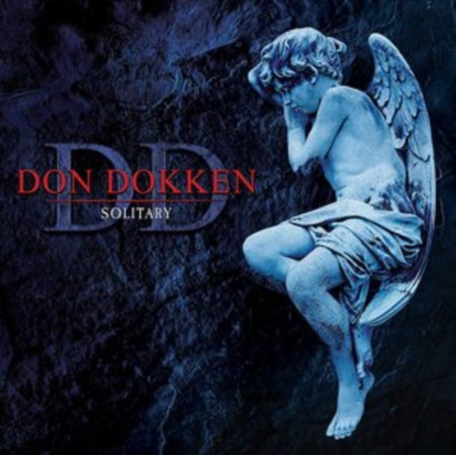 Dokken, Don 'Solitary' Vinyl Record LP
