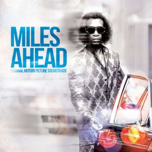 Miles Ahead (2Lp/Gatefold) O.S.T. 'Miles Ahead (2Lp/Gatefold) O.S.T.' Vinyl Record LP