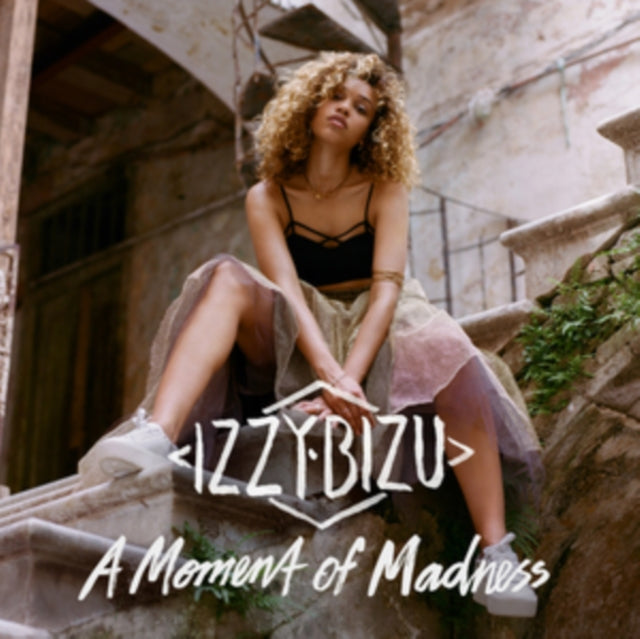 Bizu, Izzy 'Moment Of Madness (Deluxe)' Vinyl Record LP