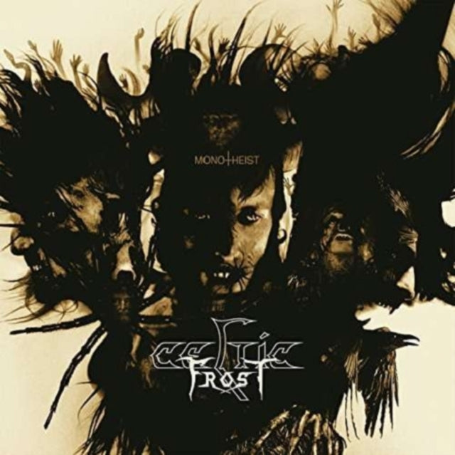 Celtic Frost 'Monotheist (Re-Issue 2016)' Vinyl Record LP