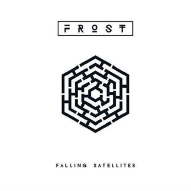 Frost* 'Falling Satellites' Vinyl Record LP - Sentinel Vinyl