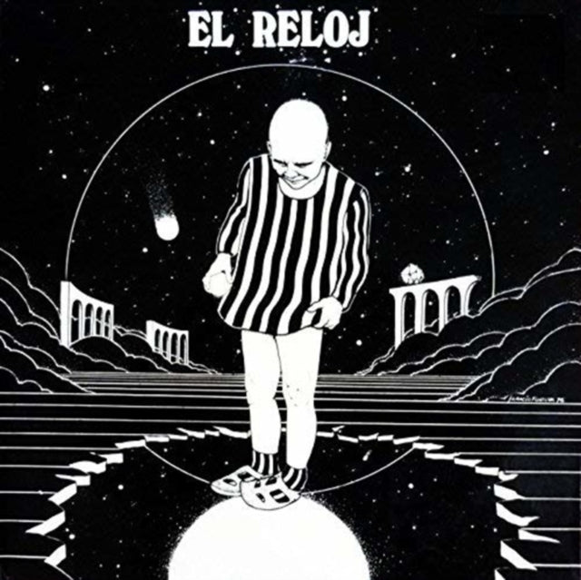 Reloj El 'El Reloj' Vinyl Record LP