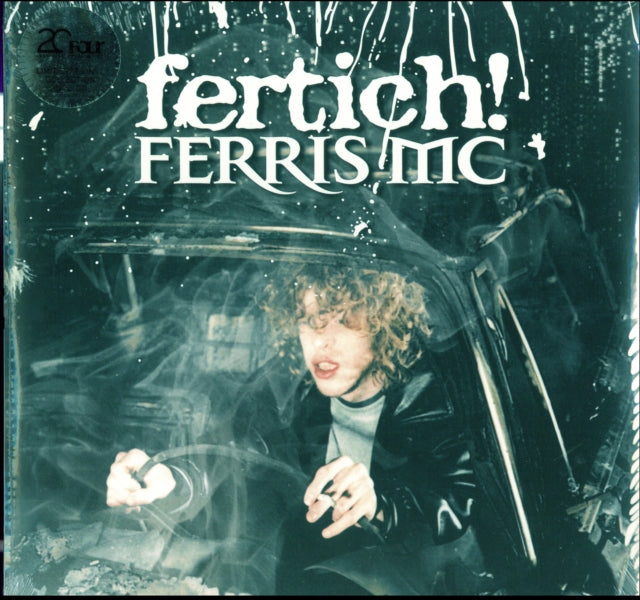 Ferris Mc 'Fertich' Vinyl Record LP