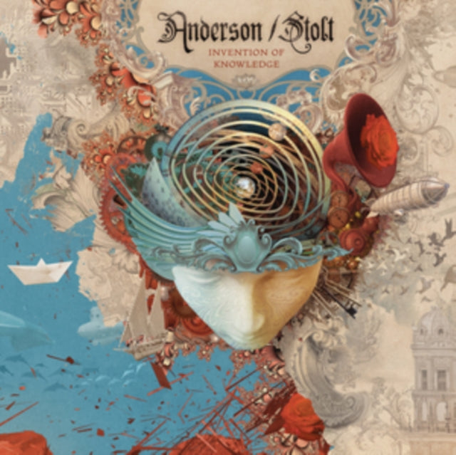 Anderson/Stolt 'Invention Of Knowledge' Vinyl Record LP