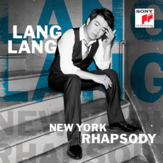 Lang Lang 'New York Rhapsody' Vinyl Record LP