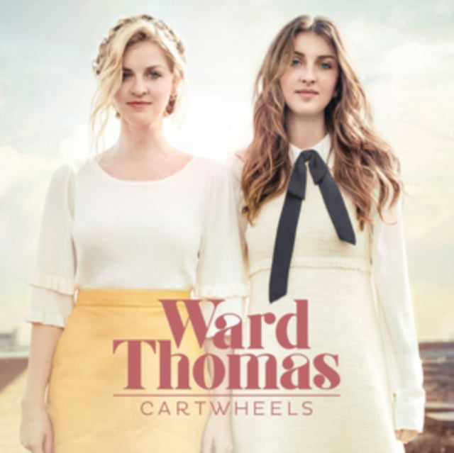 Ward Thomas 'Cartwheels' Vinyl Record LP