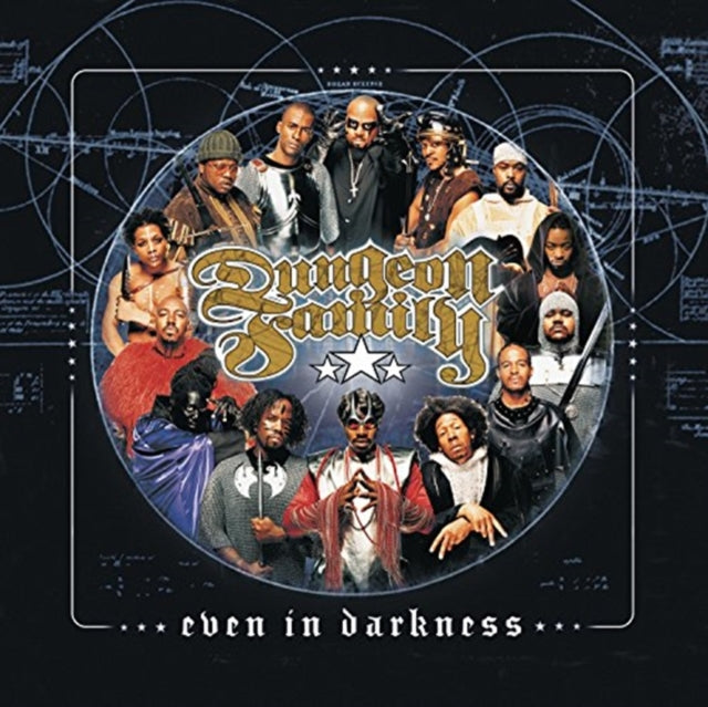 Dungeon Family 'Even In Darkness (Pa/2Lp/150G)' Vinyl Record LP