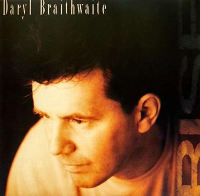 Braithwaite, Daryl 'Rise' Vinyl Record LP