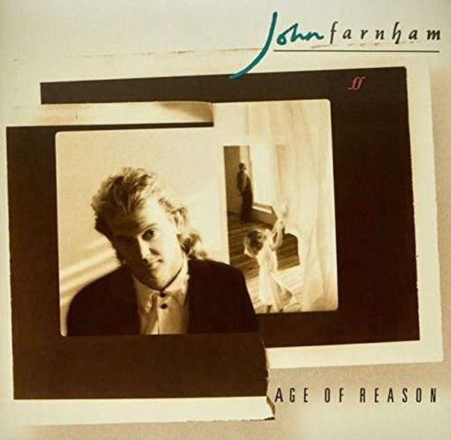 Farnham, John 'Age Of Reason' Vinyl Record LP