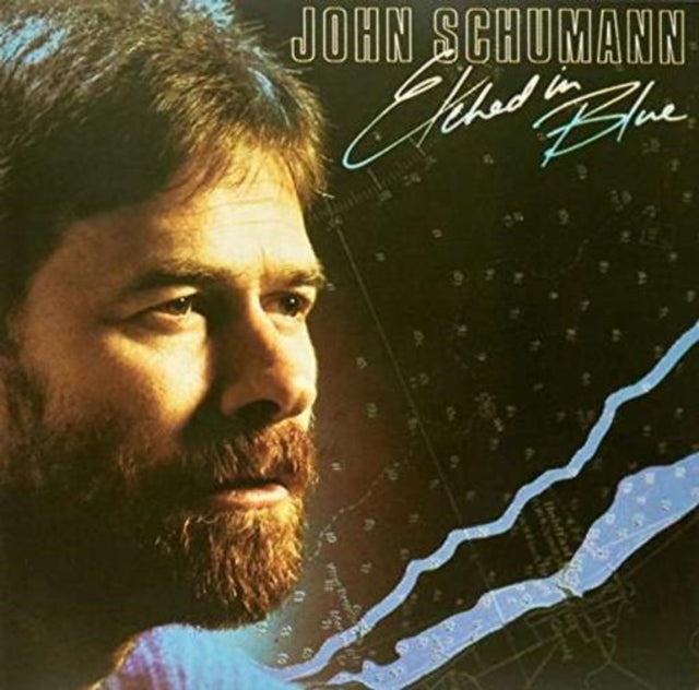 Schumann, John 'Etched In Blue (Limited Edition Blue Vinyl Reissue)' Vinyl Record LP
