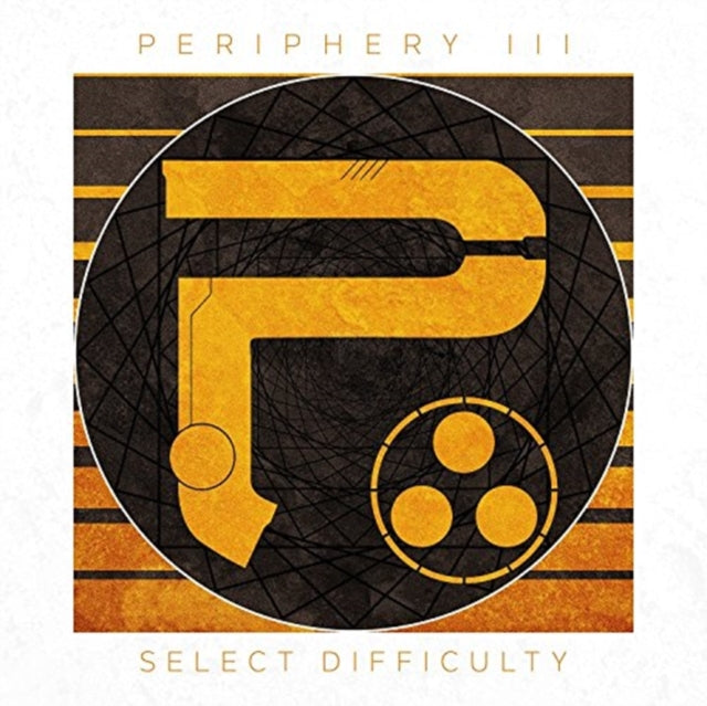 Periphery 'Periphery Iii: Select Difficulty' Vinyl Record LP