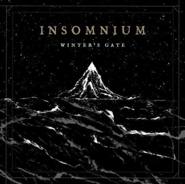 Insomnium 'Winter'S Gate' Vinyl Record LP