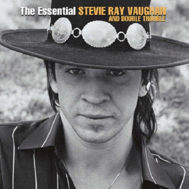 Vaughan,Stevie Ray & Double Trouble Essential Stevie Ray Vaughan & Double Trouble (2Lp) Vinyl Record LP