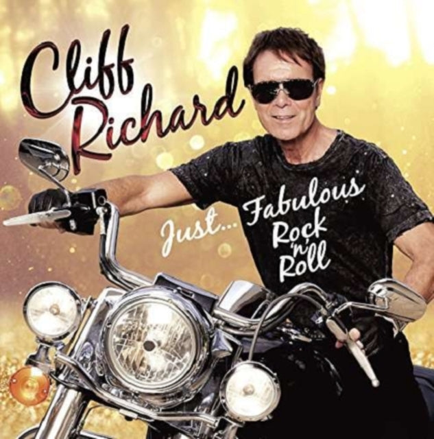 Richard, Cliff 'Just Fabulous Rock 'N' Roll' Vinyl Record LP