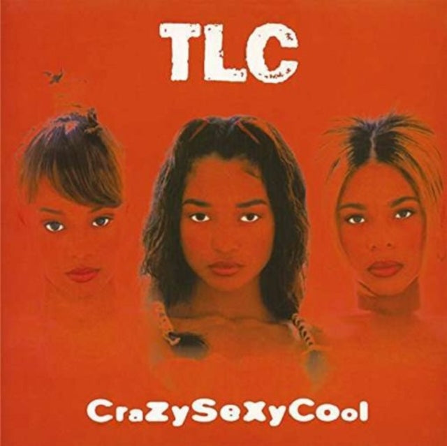 Tlc Crazy-Sexy-Cool (180G) Vinyl Record LP