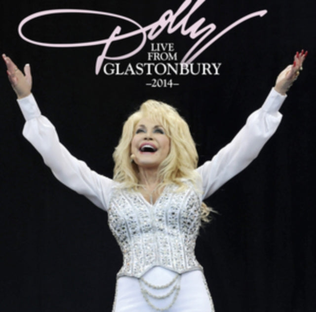 Parton, Dolly 'Live From Glastonbury 2014' Vinyl Record LP