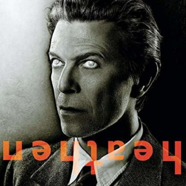 Bowie,David Heathen (180G) Vinyl Record LP