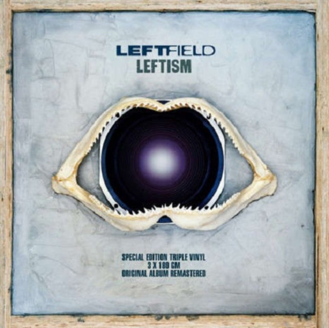 Leftfield 'Leftism 22' Vinyl Record LP