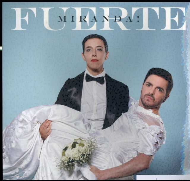Miranda 'Fuerte' Vinyl Record LP