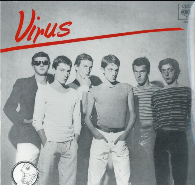 Virus 'Wadu Wadu' Vinyl Record LP